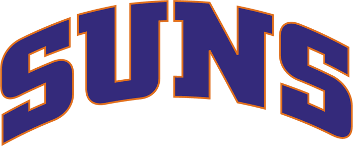 Phoenix Suns 2000-2013 Jersey Logo t shirts iron on transfers v2